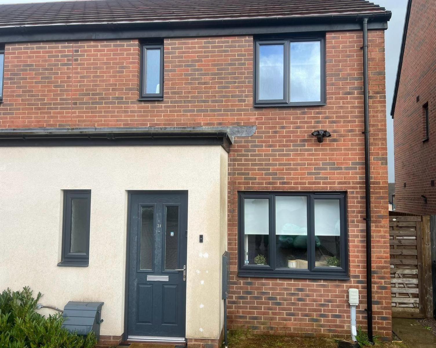 Village House St Mellons - Close To A48 And M4 Κάρντιφ Εξωτερικό φωτογραφία